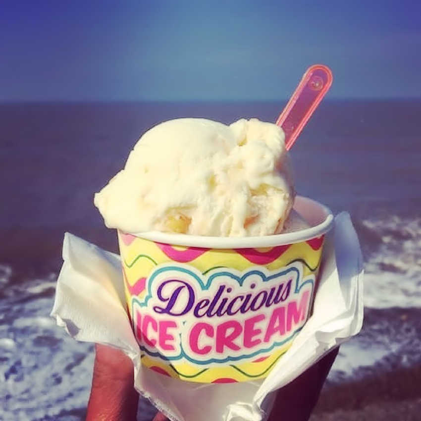 Ice Cream Sheringham