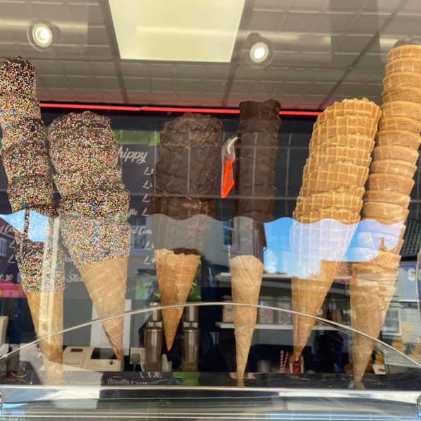 Cones