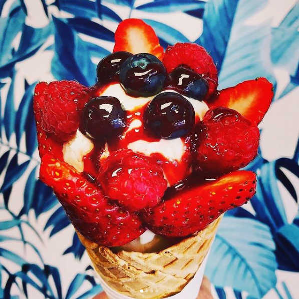 Fruit Toppings