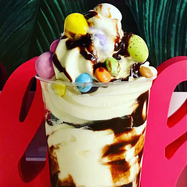 Sweet Toppings